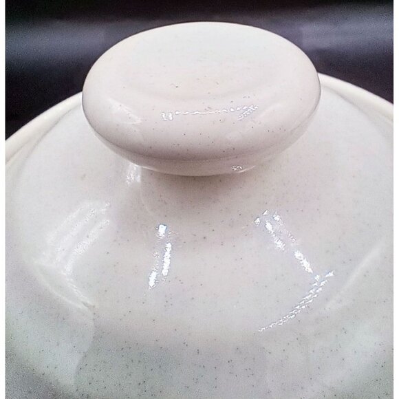 Casserole Dishes Versailles Stoneware Lids Set Floral Pattern Bake Serve Store - Picture 11 of 16